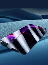 For iPhone 11/12 Pro/13/14/15 Anti-Spy Privacy Screen Protector/Camera Lens Lot