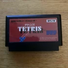 Tetris - Nintendo Famicom NES NTSC-J Japan BPS-T0 1988