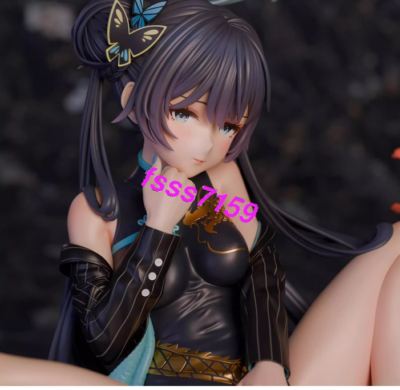 貴重！KISAKI / W←→K ゆりかもめ(KISAKI/要version) MIYIN Studio Blue Archive Kisaki Resin Model Pre-order 1/6 Scale