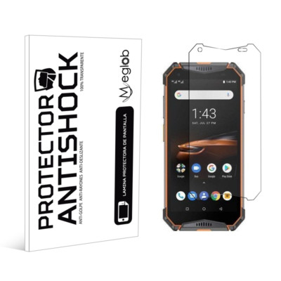 ANTISHOCK Screen protector for Ulefone Armor 3W