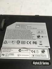 LAM MS-1681 15" AS IS Intel Core i5-2520M  2.5 GHz - JZ