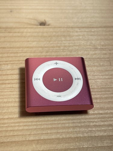 Apple iPod shuffle 4th Generation Pink A1373 - Picture 3 of 10
