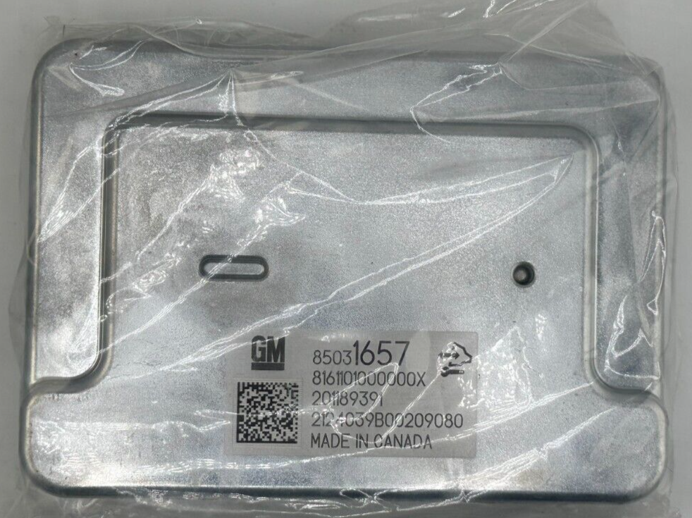 New OEM GM MODULE ASM-DIGITAL MAP 85031657 | eBay