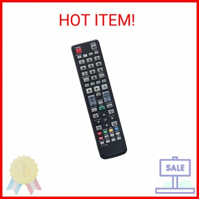 AH59-02331A Replaced Remote fit for Samsung Blu-Ray Home Entertainment Ht-d6730w