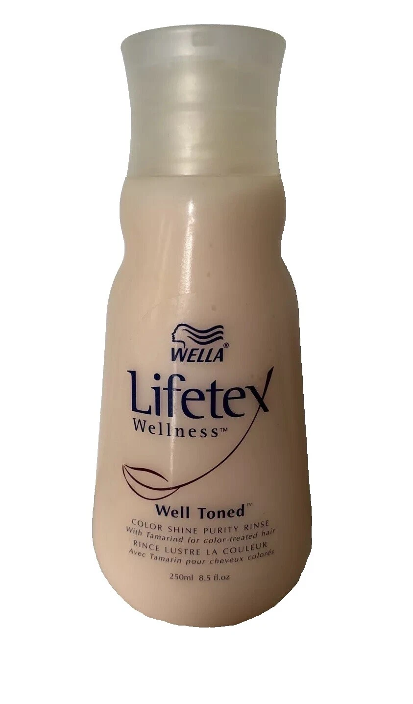 Wella Hair Color Shampoo Products