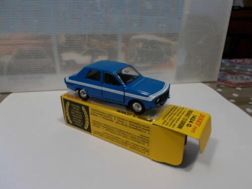 Articoli di modellismo statico Dinky Scala 1:43 per Renault