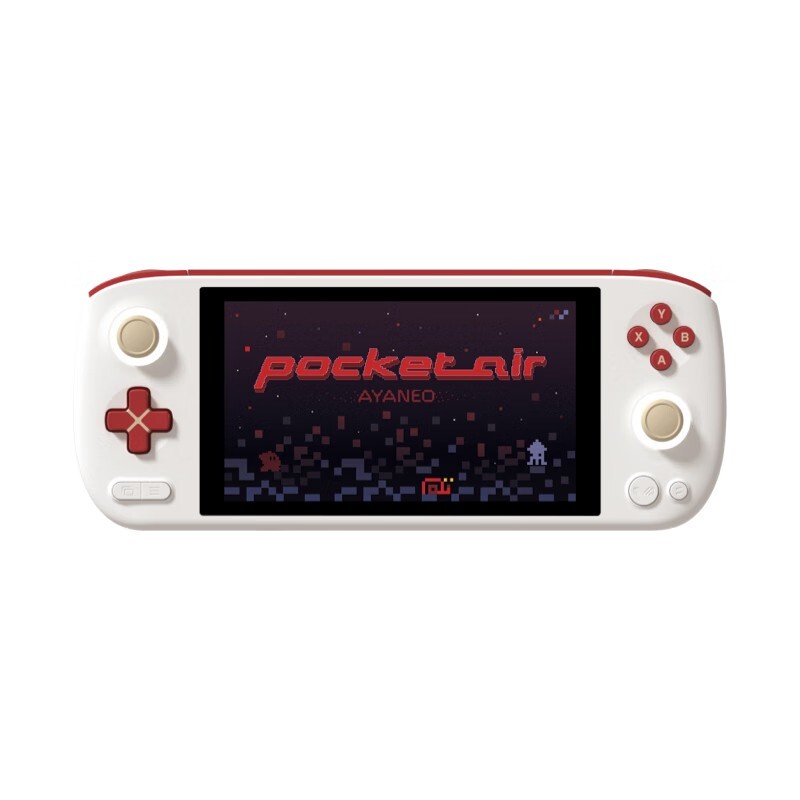Nintendo Switch AYANEO Pocket AIR 12G+512G Handheld Gamer Console AYANEO Pocket AIR 512GB 12GB/WIFI6