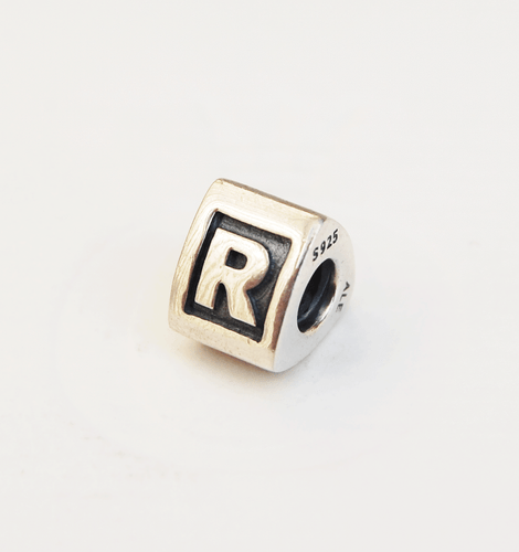 Genuine Pandora Silver Charm \