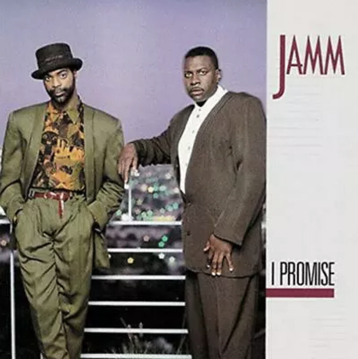 JAMM 「I PROMISE」 CD I Promise by Jamm (CD, 1991, Island Records) 16244403842| eBay
