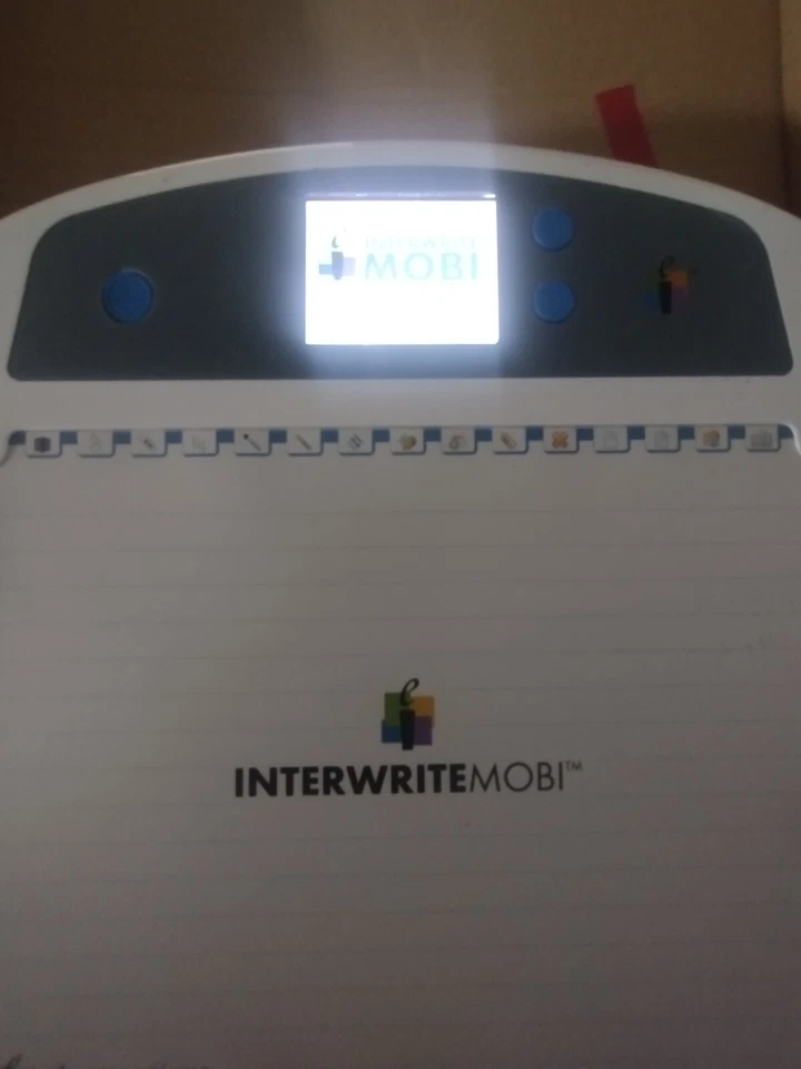 eInstruction Interwrite Mobi IP501 Wireless Interactive Digitizer Tablet - Image 2 of 4
