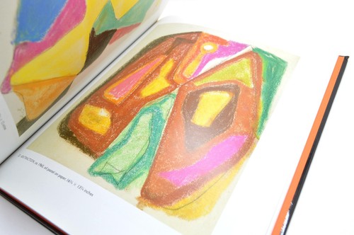 James Daugherty, Late Abstractions, Exhibition Catalog, HC, 2002, + Price Sheet - Picture 7 of 11