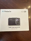 Hobele H18 Dash Cam Full HD 1080P with 32GB SD Card – Night Vision, G-Sensor
