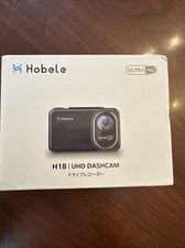 Hobele H18 Dash Cam Full HD 1080P with 32GB SD Card   Night Vision, G-Sensor