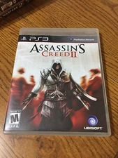 Assassin's Creed II (Sony PlayStation 3, 2009)