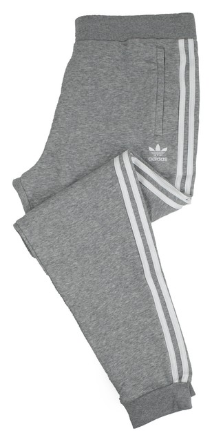 Adidas Originals Pantalone Uomo 3-Stripes Grigio Taglia M Cod ED6024 - 9M |  Acquisti Online su eBay