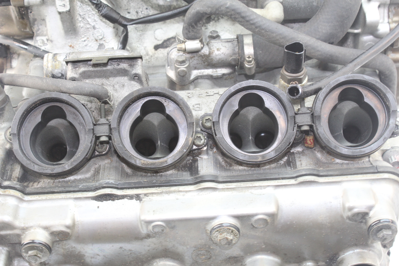 0304 ZX6RR ENGINE MOTOR REPUTABLE SELLER VIDEO! eBay