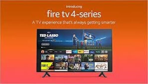 AMAZON FIRE TV K24NE5 (P17001009) 840080537573 | eBay