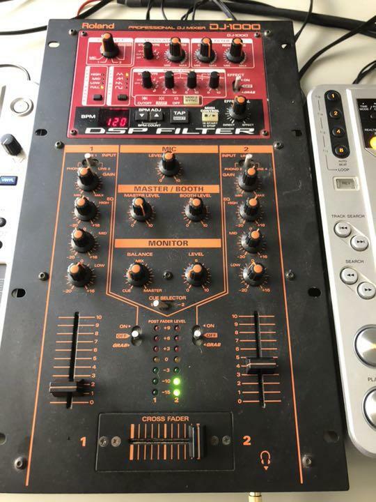 S4 ホビー・楽器・アート Roland ローランド DJ-1000