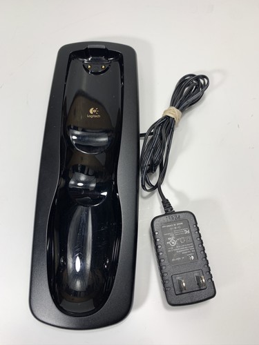 Logitech Harmony 900 - Universal Remote - Gray W/Base - Afbeelding 6 van 7