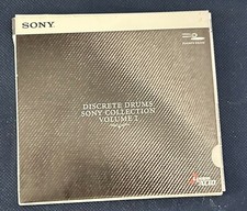 Sony Loops For ACID DISCRETE DRUMS SONY COLLECTION VOL. I