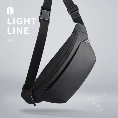 MARK RYDEN Shoulder Fashion Men Waterproof Travel Chest Sling Bag