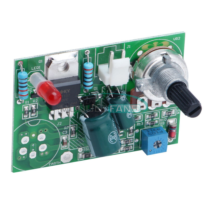 Carte De Contrôle/thermostat Pour Station à Souder HAKKO 936 - Pièce De Rechange Neuve Générique