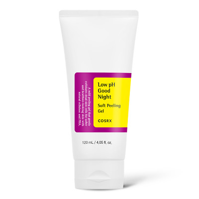 COSRX Low pH Good Night Soft Peeling Gel 120ml (4.05oz)