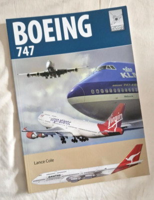 Boeing 747: Flight Craft 24 Book Jumbo Airliner Langstreckenflug 9781526760029