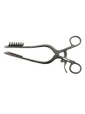 Codman 50-1363 Miskimon Cerebellar Retractor, 7 x 7 Teeth