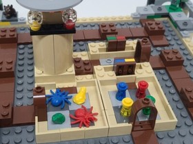 Lego 3862 Harry Potter Hogwarts With Original Box Pre-Owned