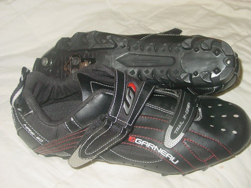 LOUIS GARNEAU HRS80 TRAI X GRIP MEN 8.5 