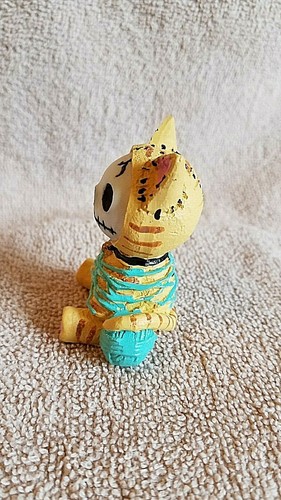 FURRYBONES Mao Mao the Cat Figurine Skull in Costume New Collect FREE SHIPPING - Picture 2 of 5