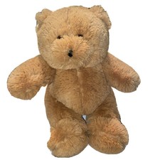Animal Alley Toys R Us Teddy Bear Plush Stuffed Animal Light Brown 12"