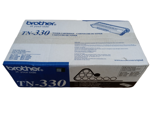 Buy New Brother TN330 Mono Laser Toner 