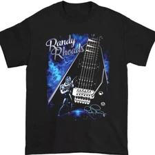 Vintage Randy Rhoads Gift For Fans Men S-235XL Tee 11D853