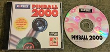 Pinball 2000 - rare retro pc game