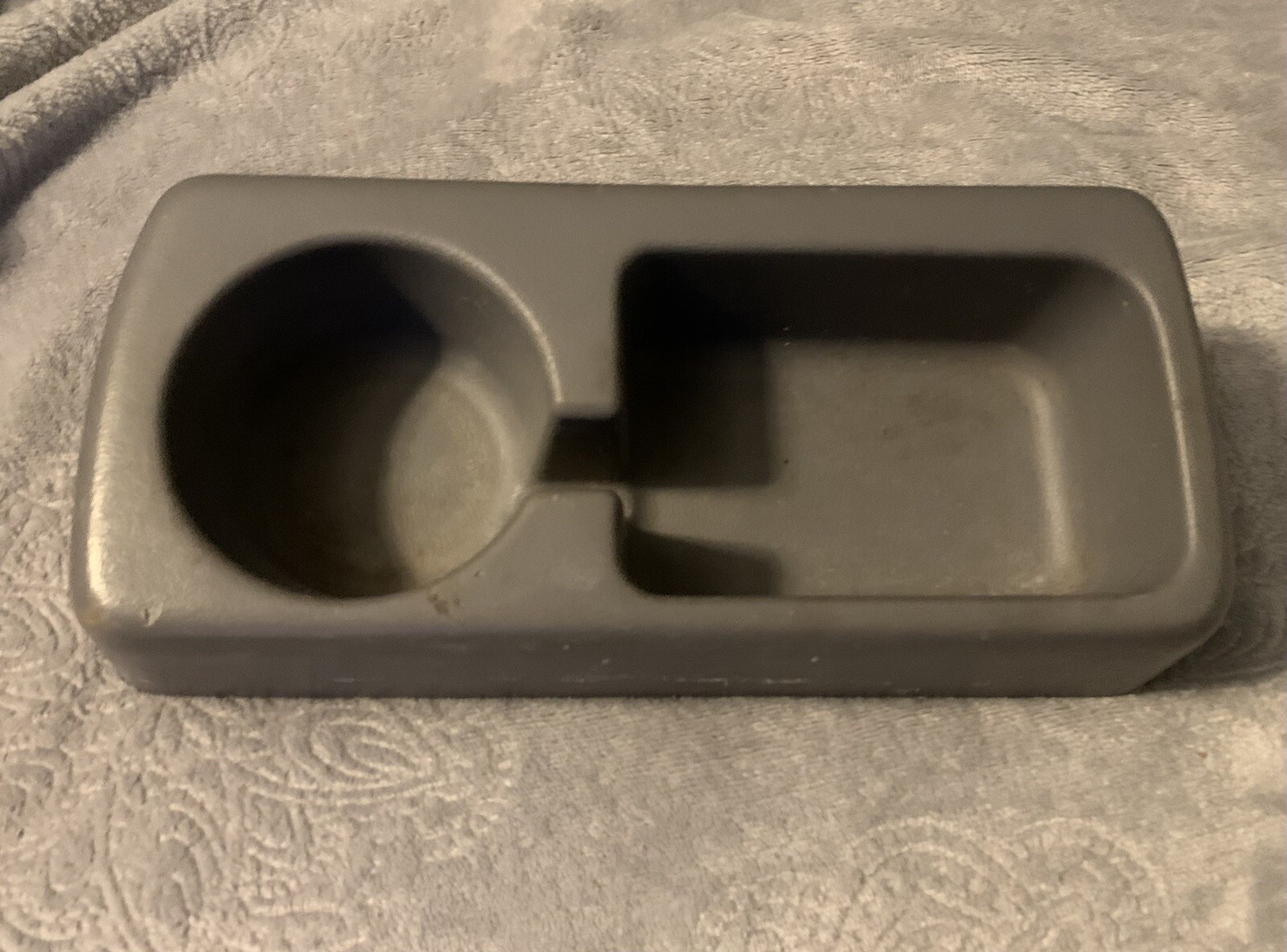 19921996 97? OEM Ford Grey Bench Seat Cup Holder Ford F150 F250 F350