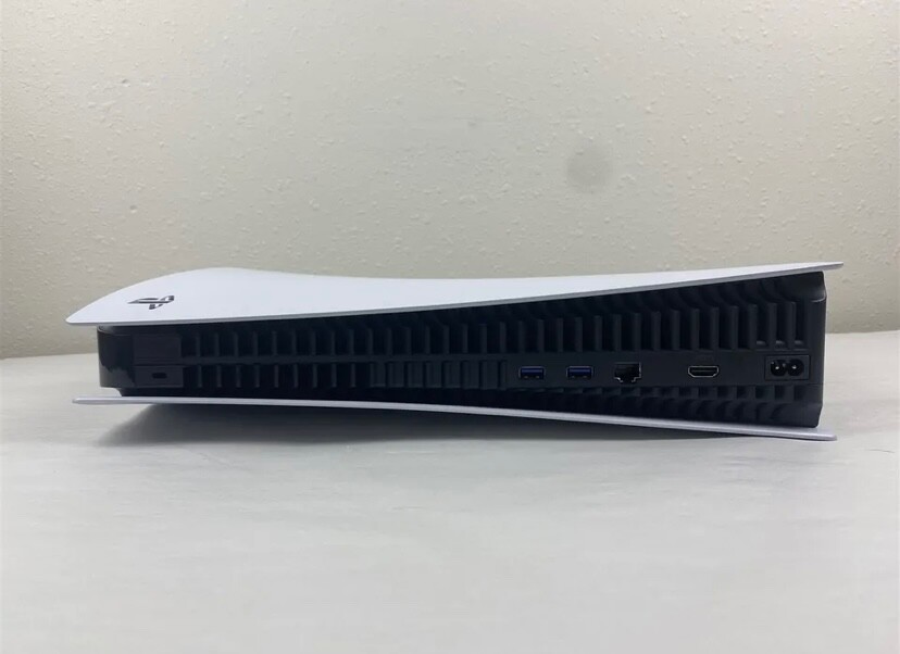 [極美品]PlayStation5 PS5 CFI-1200A PS5 PlayStation 5 Sony CFI-1200A CFI-1200B Console Disk or Digital
