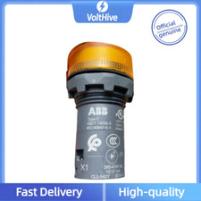 1PCS New ABB CL2-542Y LED Indicator Light 380-415V AC/D Yellow Fast Delivery