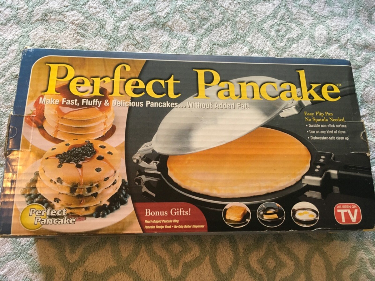 Pancake Maker As Seen On Tv