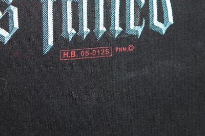 Megadeth Shirt The System Has Failed Thrash Metal Band Men's Tee