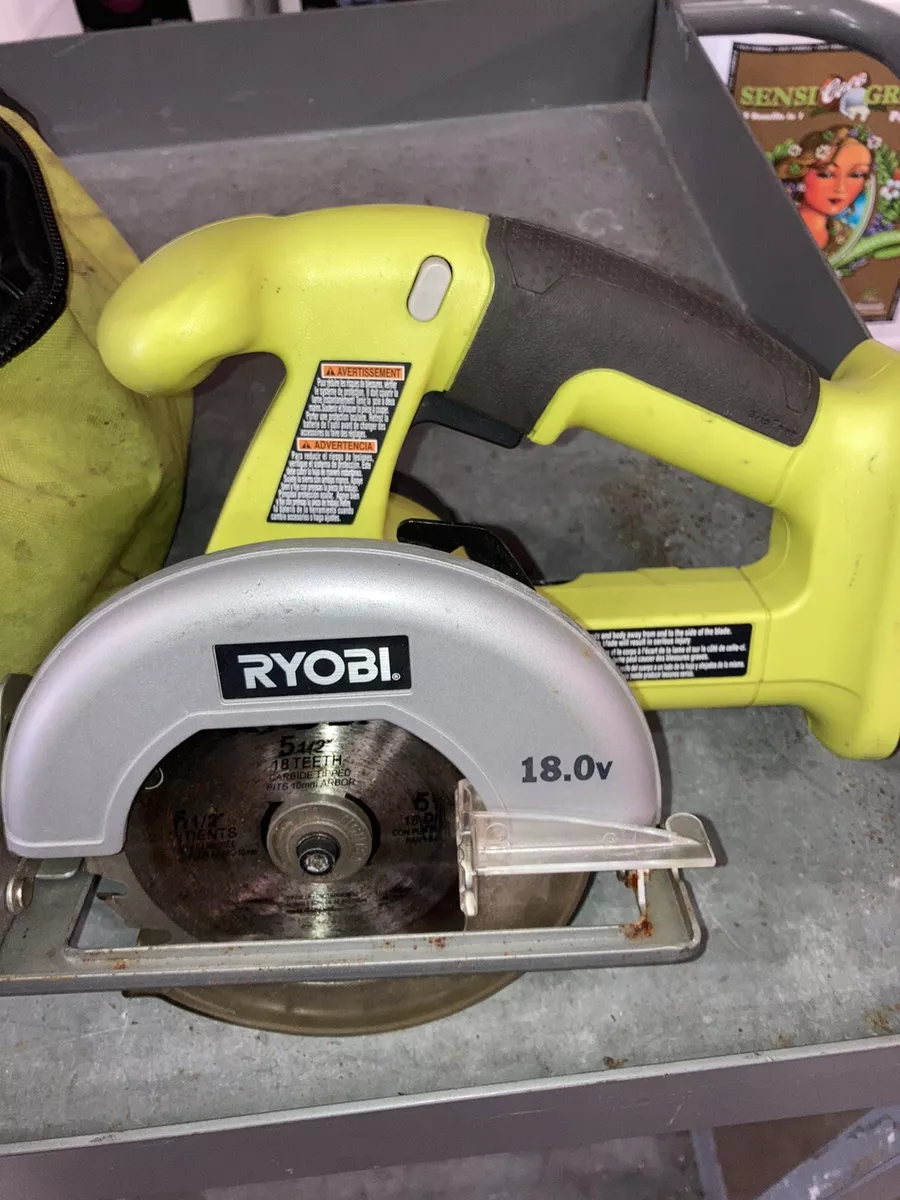 Ryobi p501g online manual