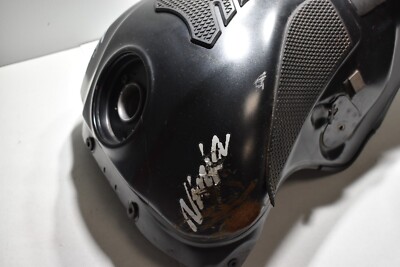 2021-2022 Kawasaki ZX10R Ninja Complete Gas Petrol Fuel Tank BLACK