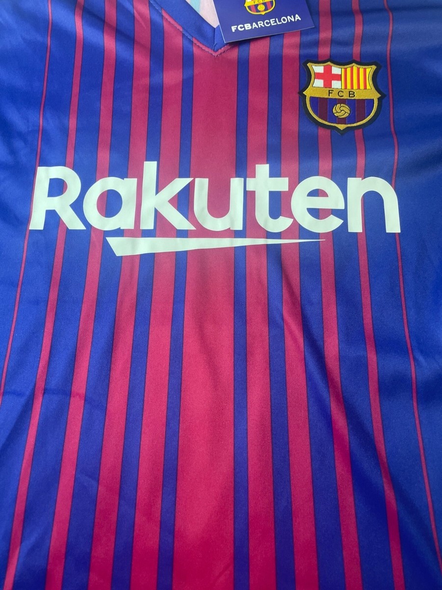 Maillot Messi Barcelone pas cher - Meilleures ofes sur le neuf et l'occasion