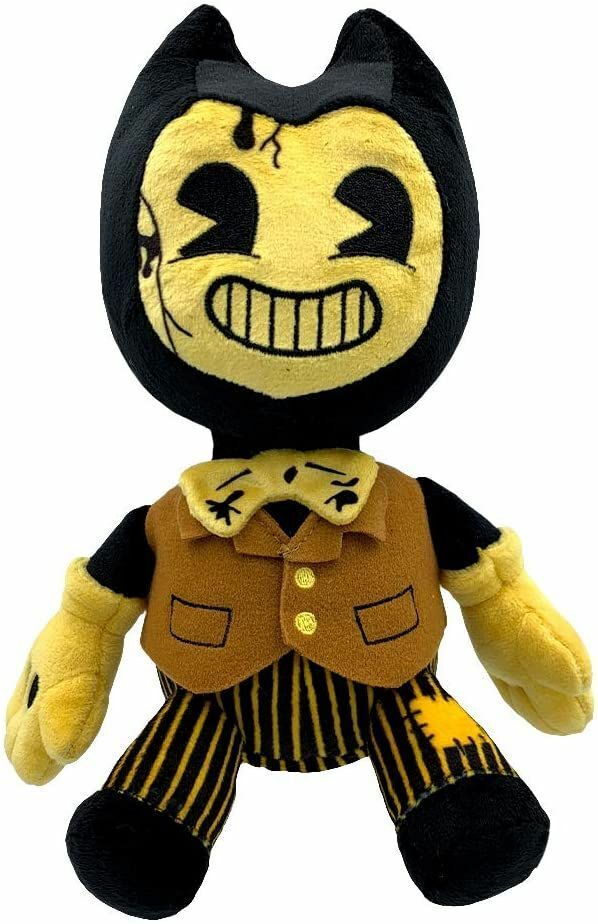 NEW BENDY AND THE INK MACHINE PLUSH (DARK REVIVAL) (w/ tags