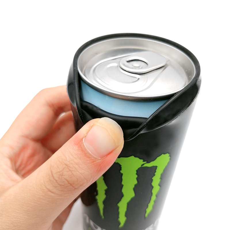 Silicone Beer Can Covers Hide A Beer (3 PACK) Monstrr Hard Seltzer