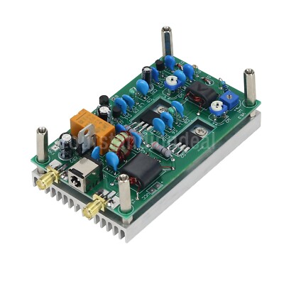 Finished Board A 30W Shortwave Power Amplifier Board CW SSB Linear Power Amp ot2