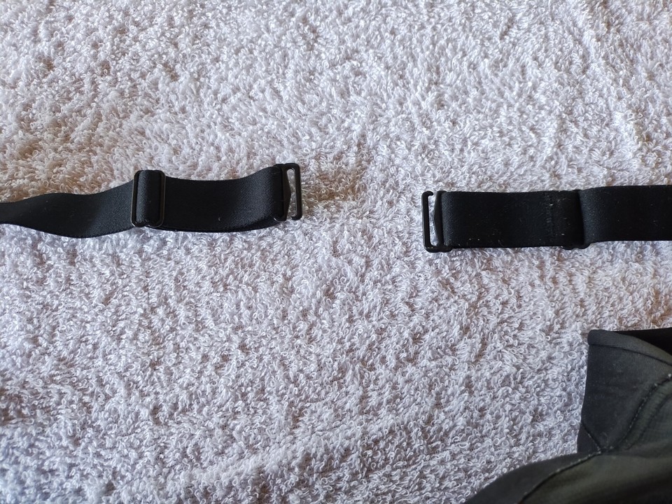 All In Motion Sport Bra 34DD Wire Free Molded Cups High Impact Full