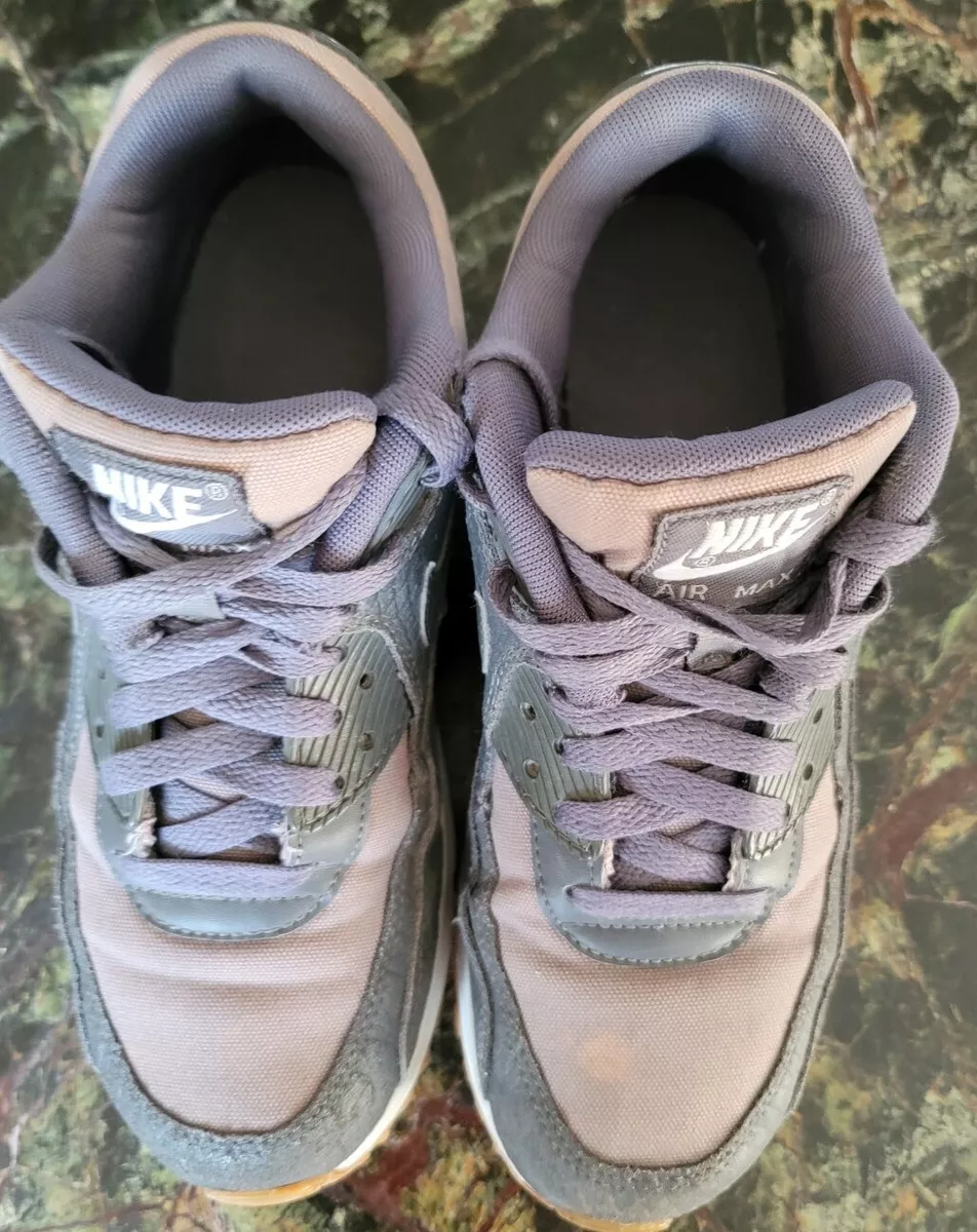 Womens nike air max 90 premium top