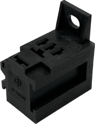 MONARK socket for micro relay / Relais Sockel Stecksockel für Micro Relais